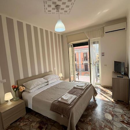 那不勒斯Panorama House Da Tony公寓 外观 照片