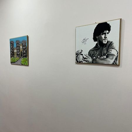 那不勒斯Panorama House Da Tony公寓 外观 照片