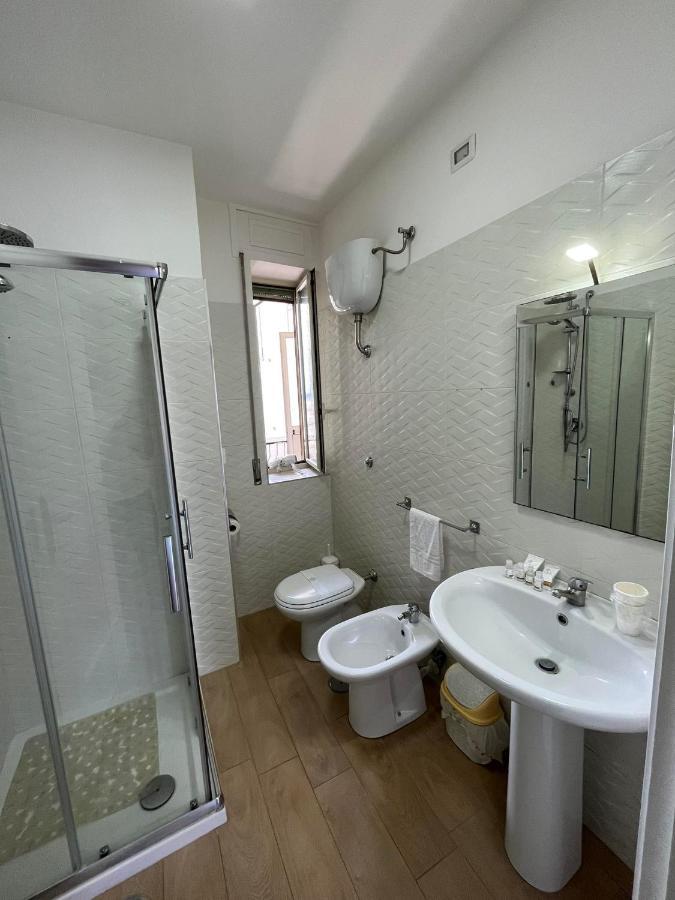 那不勒斯Panorama House Da Tony公寓 外观 照片