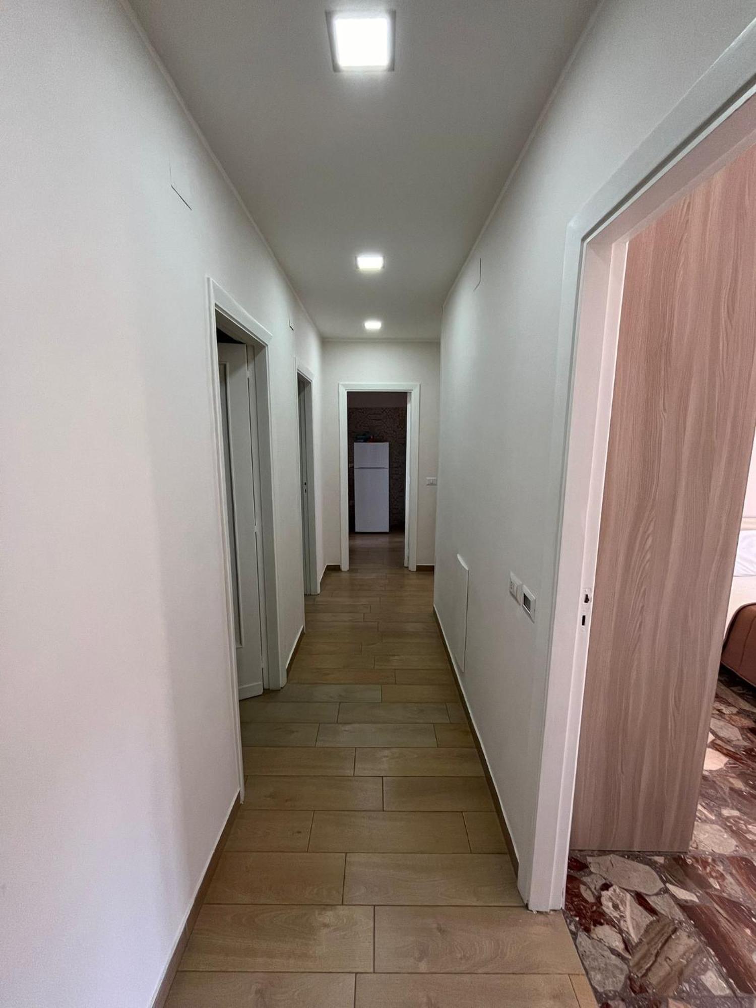 那不勒斯Panorama House Da Tony公寓 外观 照片