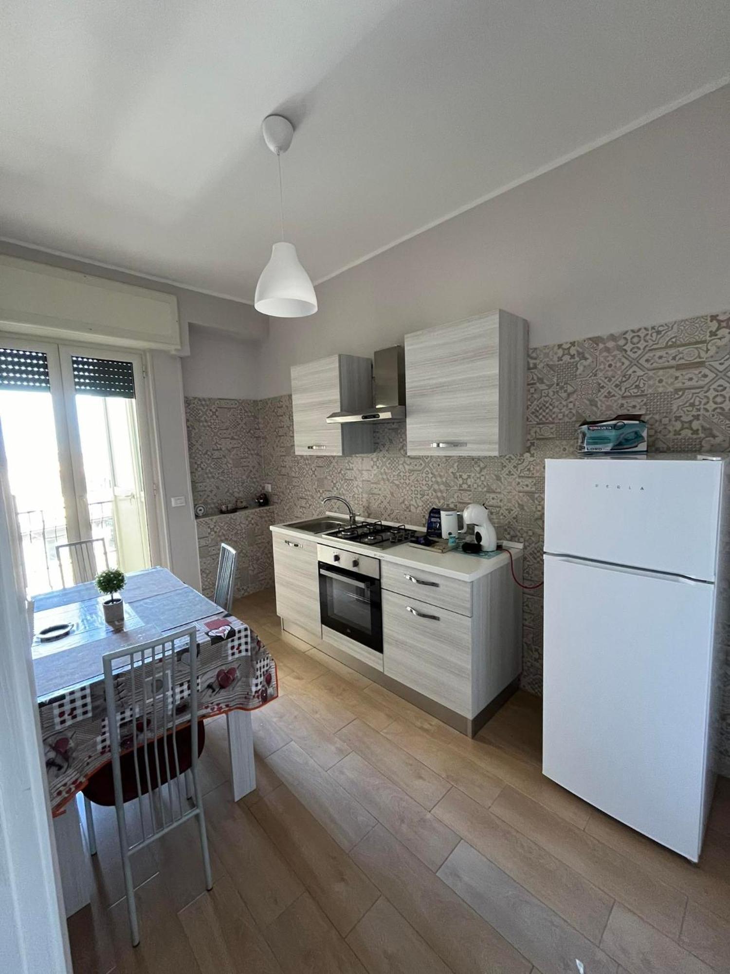 那不勒斯Panorama House Da Tony公寓 外观 照片