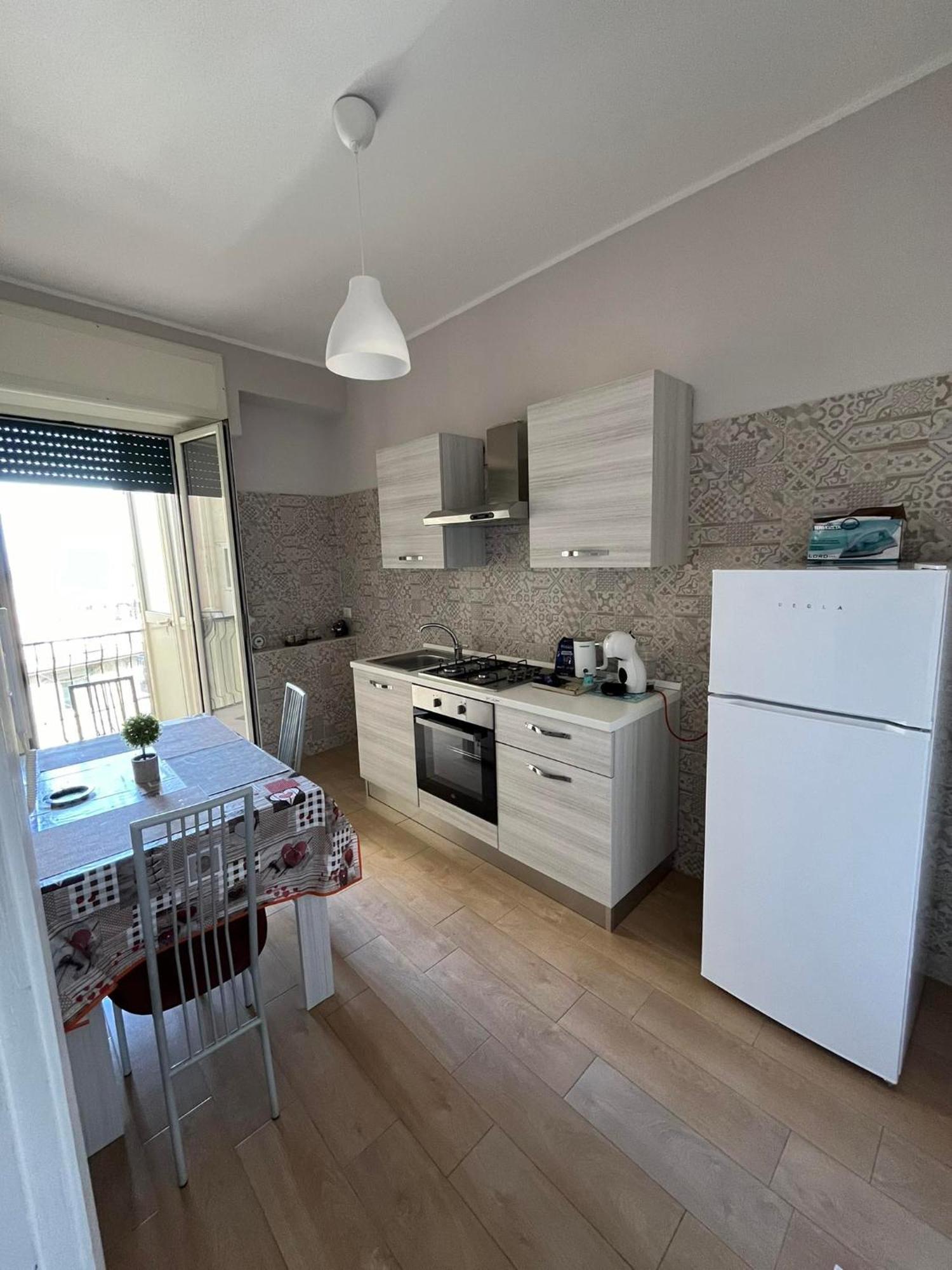 那不勒斯Panorama House Da Tony公寓 外观 照片