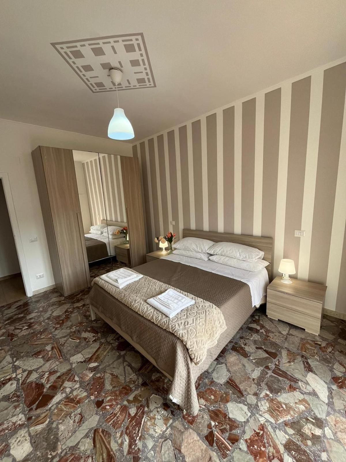 那不勒斯Panorama House Da Tony公寓 外观 照片