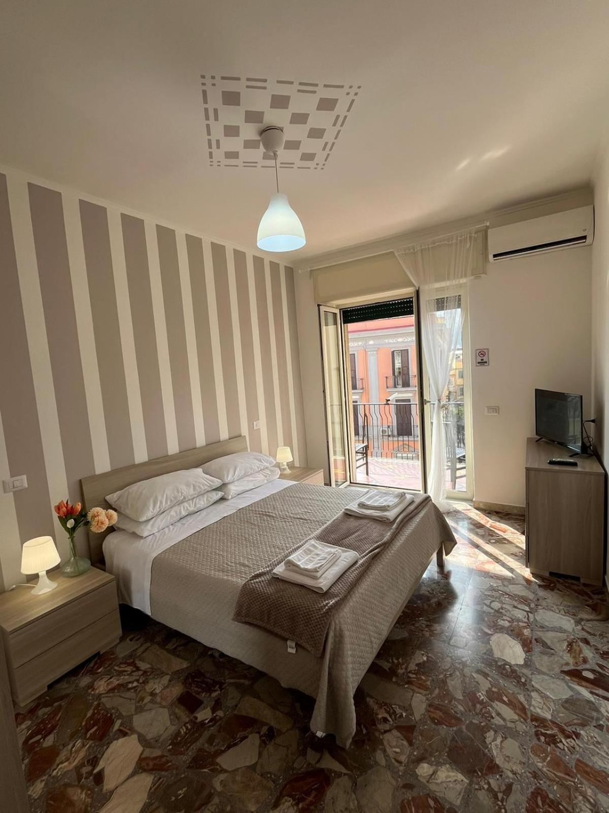 那不勒斯Panorama House Da Tony公寓 外观 照片