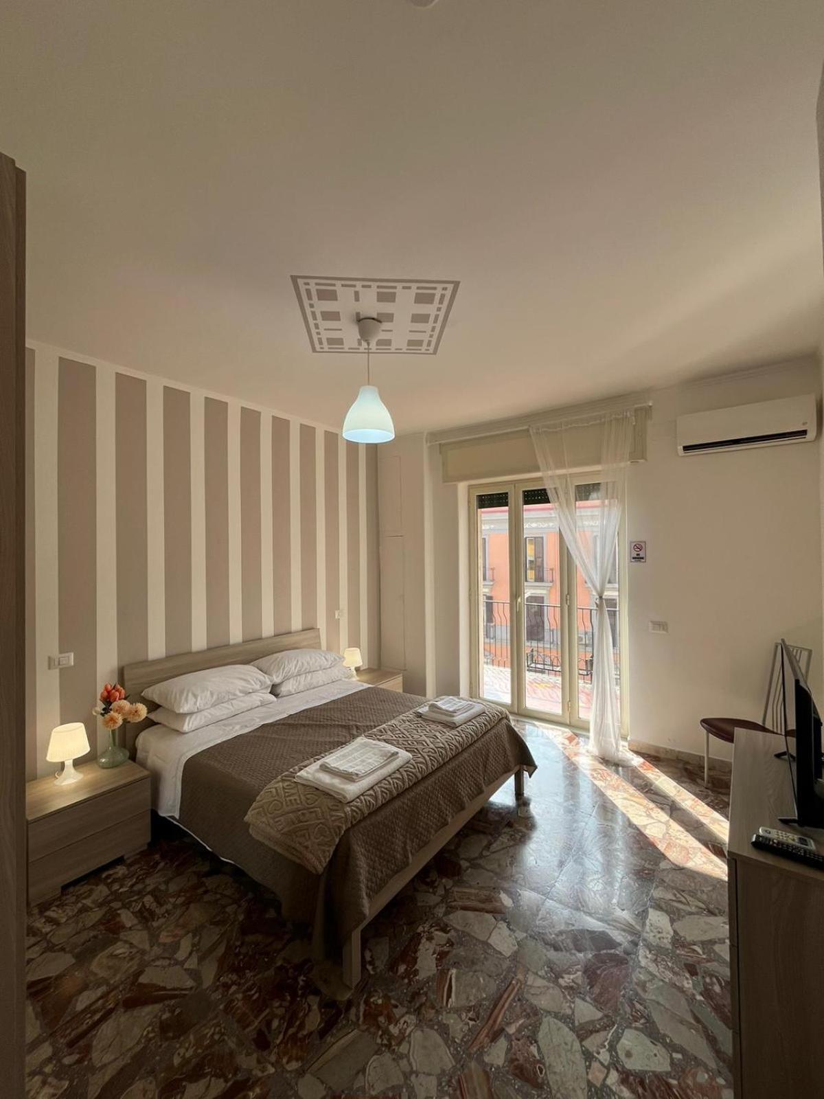 那不勒斯Panorama House Da Tony公寓 外观 照片